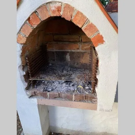 Vila Zivahna Hisa Sveti Jurij ob Scavnici Exteriér fotografie