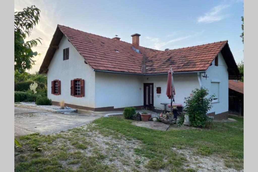 Zivahna Hisa * Sveti Jurij ob Scavnici